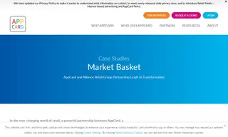 Preview of the Market Basket Case Study