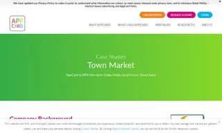 Preview of the Town Market Case Study