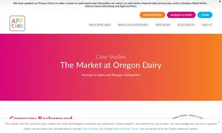 Preview of the The Market at Oregon Dairy Case Study