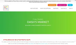 Preview of the Dash’s Market Case Study