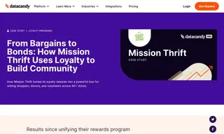 Preview of the Mission Thrift Store Case Study