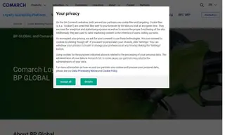 Preview of the BP GLOBAL Case Study