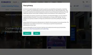 Preview of the Heathrow Airport Case Study