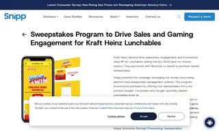 Preview of the Kraft Heinz Case Study