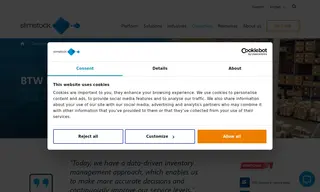 Preview of the BTW Holding Case Study