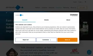 Preview of the XXL Nutrition Case Study