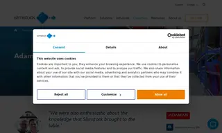 Preview of the Adamas Case Study