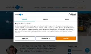 Preview of the Heutink Case Study