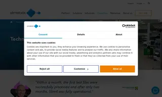 Preview of the Technische Unie Case Study