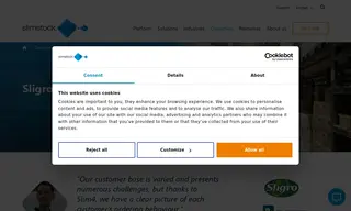 Preview of the Sligro Case Study