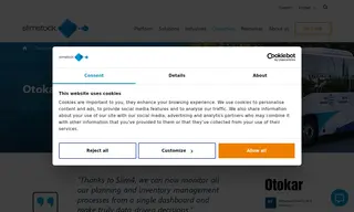 Preview of the Otokar Case Study