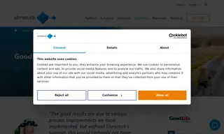 Preview of the Goodlife Foods Case Study