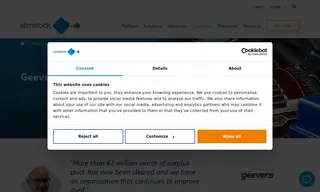 Preview of the Geevers Auto Parts Case Study