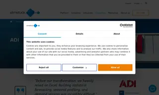 Preview of the ADI Global Case Study