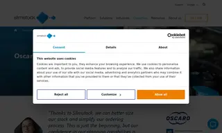 Preview of the Oscaro Case Study