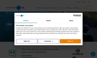 Preview of the Canada Moteurs Importation Inc. (cmi) Case Study