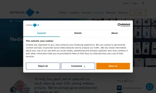 Preview of the Nedis Case Study