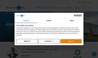 Preview of the Equip Case Study