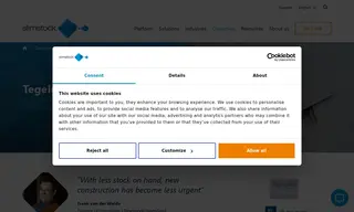 Preview of the Tegelgroep Nederland Case Study