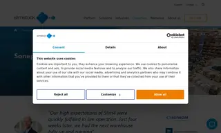 Preview of the Sonepar Deutschland GmbH Case Study