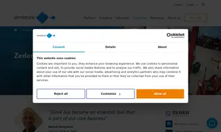 Preview of the Zeder Corporation Case Study