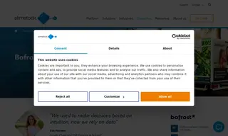 Preview of the Bofrost* Case Study