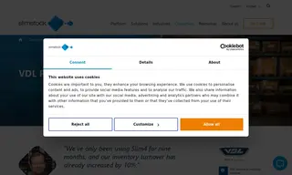 Preview of the VDL Parts Case Study