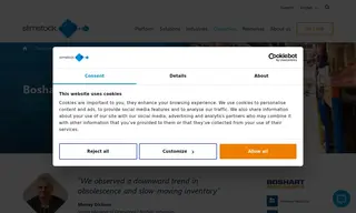 Preview of the Boshart Industries Case Study
