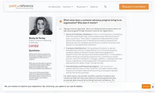 Preview of the Conga Case Study