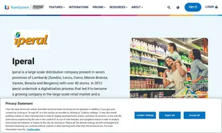 Preview of the Iperal Case Study