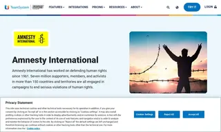 Preview of the Amnesty International Case Study