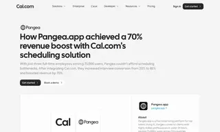 Preview of the Pangea.app Case Study