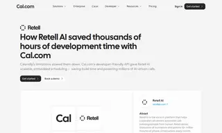 Preview of the Retell AI Case Study