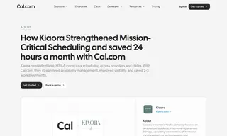 Preview of the Kiaora Case Study