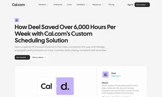 Preview of the Deel Case Study
