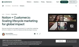 Preview of the Notion Case Study