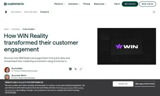 Preview of the WIN Reality Case Study