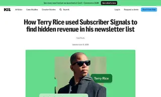 Preview of the Terry Rice Case Study