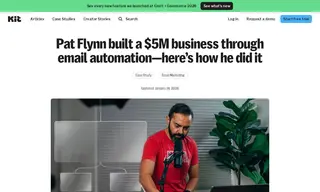 Preview of the Smart Passive Income Case Study
