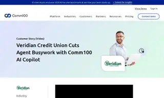 Preview of the Veridian Credit Union Case Study