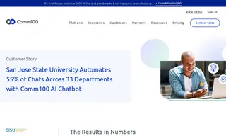 Preview of the San Jose State University Case Study