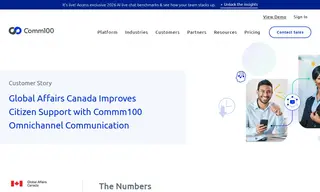 Preview of the Global Affairs Canada Case Study