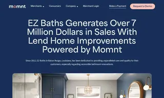 Preview of the EZ Baths Case Study