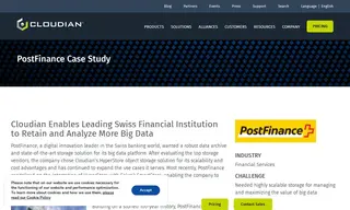 Preview of the PostFinance Case Study