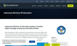 Preview of the Indonesia Ministry of Education Case Study