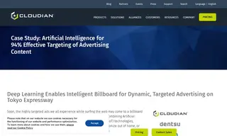 Preview of the DeepAd Project Case Study