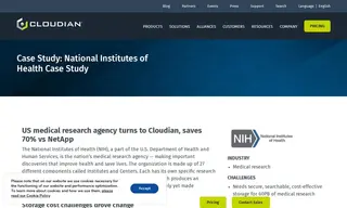 Preview of the National Institutes of Health Case Study