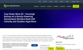Preview of the Move AS Case Study