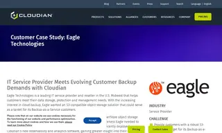 Preview of the Eagle Technologies Case Study