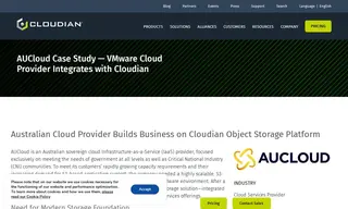 Preview of the AUCloud Case Study